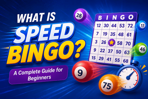 Speed Bingo