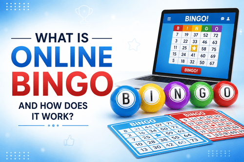 What Is Online Bingo and How Does It Work